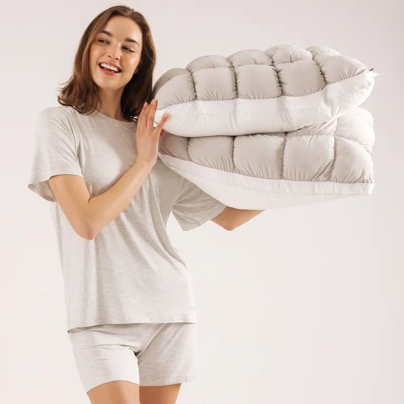 Mellow Puff™ Pillow