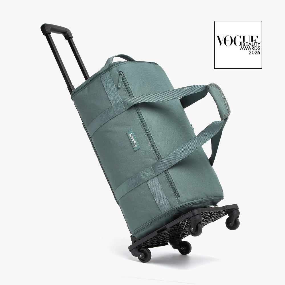 Voyara™ | 2-in-1 Travel Duffel Bag