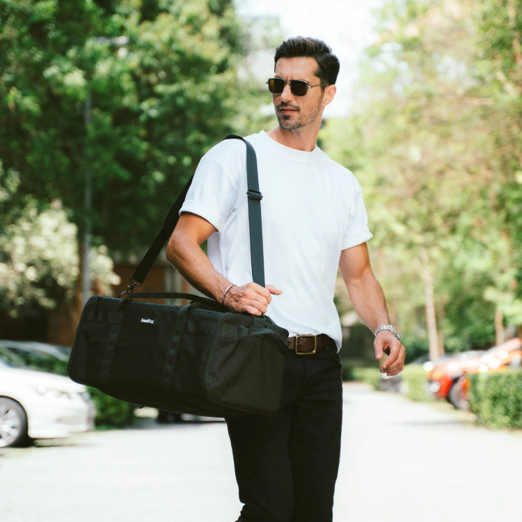 Voyara™ | 2-in-1 Travel Duffel Bag