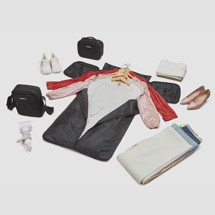Voyara™ | 2-in-1 Travel Duffel Bag