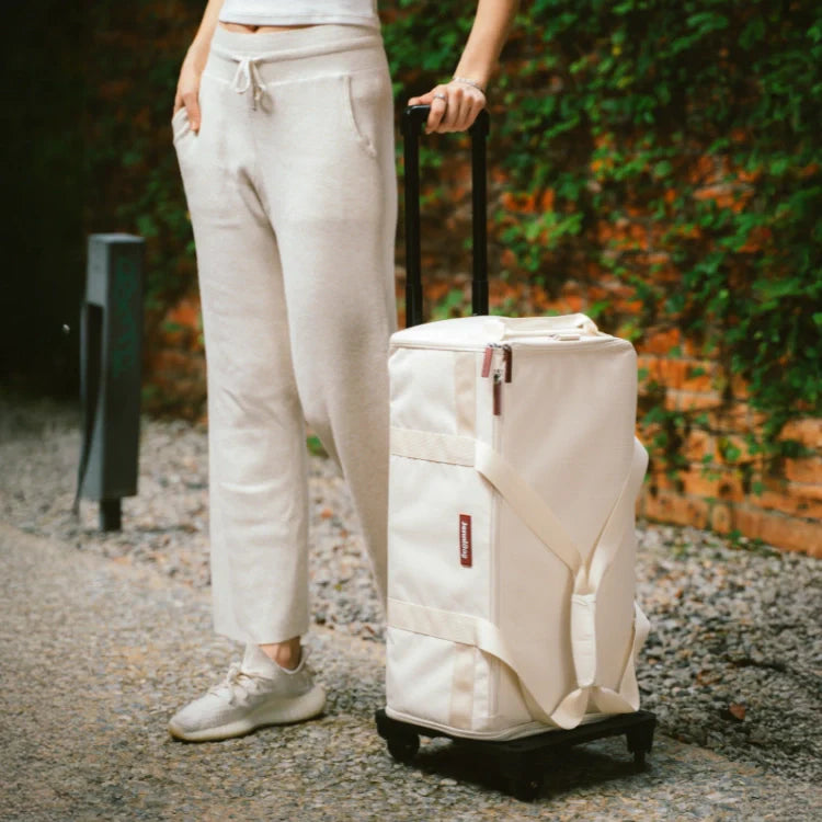 Voyara™ | 2-in-1 Travel Duffel Bag