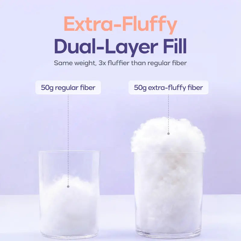 Mellow Puff™ Pillow