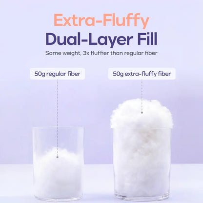 Mellow Puff™ Pillow