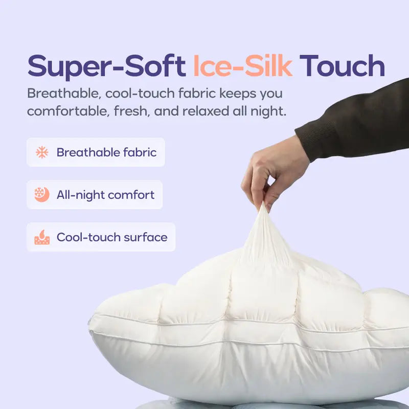 Mellow Puff™ Pillow