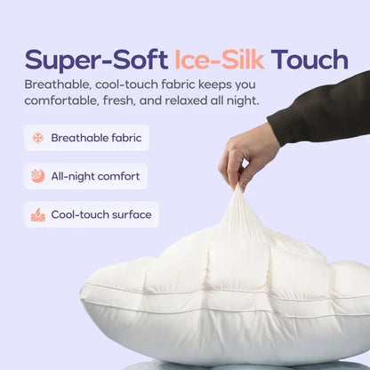 Mellow Puff™ Pillow